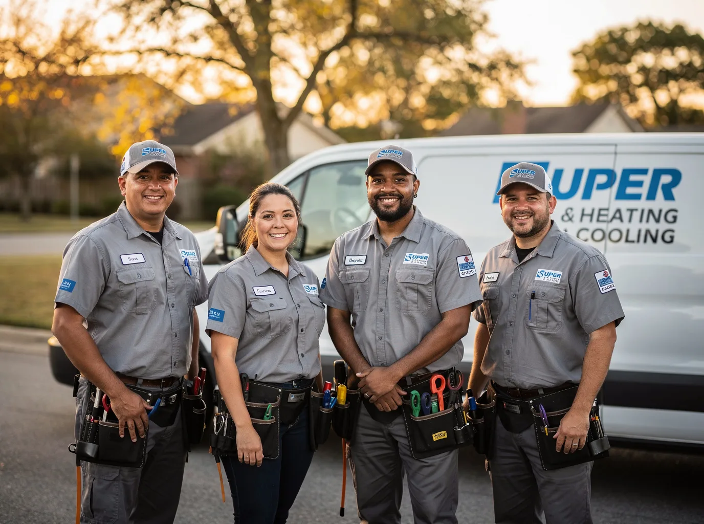 Hvac Repair company in Robert Lee, TX
